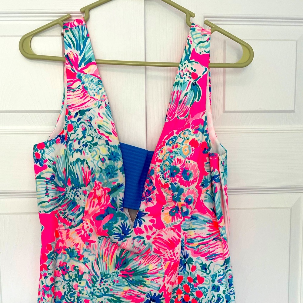 Lilly Pulitzer dress